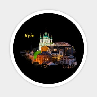 Kyiv Magnet